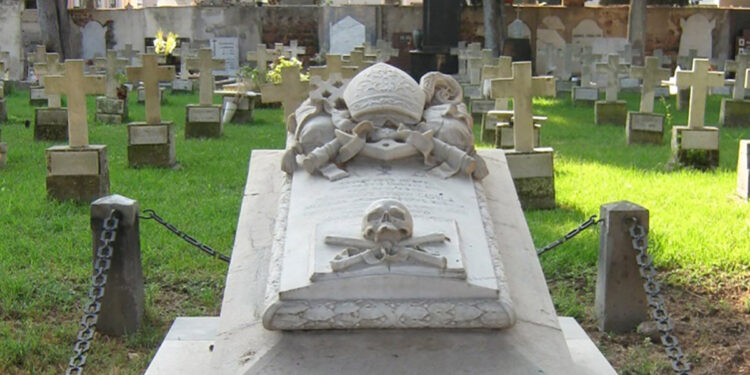 Cimitero di San Pietro ad Oristano
