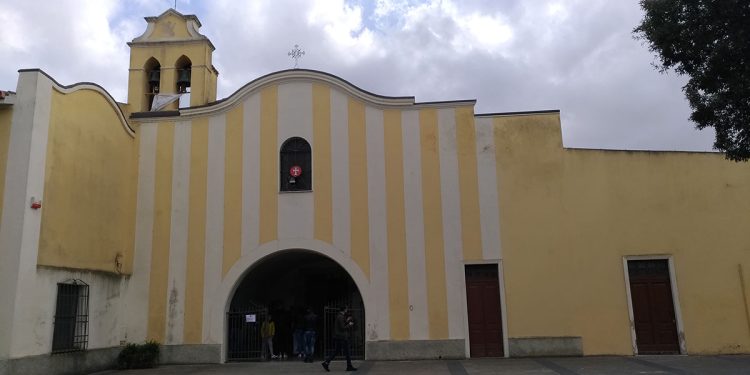Complesso di Santa Lucia a San Gavino Monreale. ? NAlife