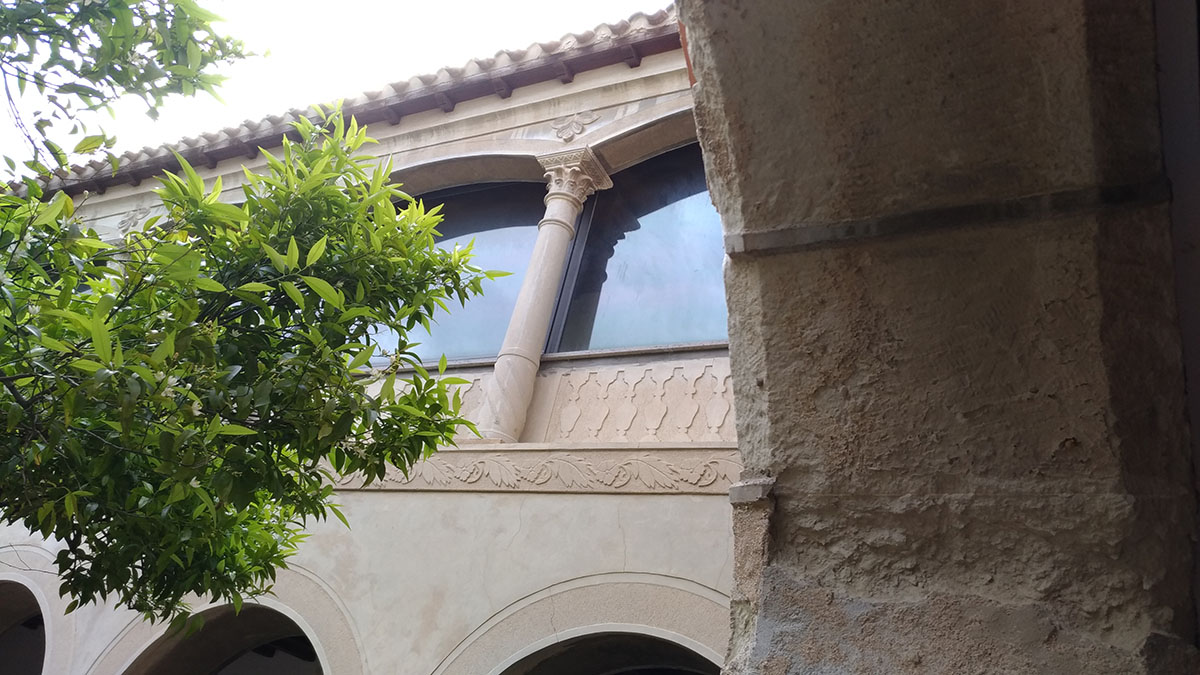 Complesso di Santa Lucia a San Gavino Monreale. ? NAlife