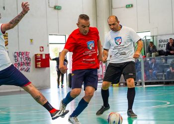 Selezioni della Nazionale Crazy for Football a Oristano