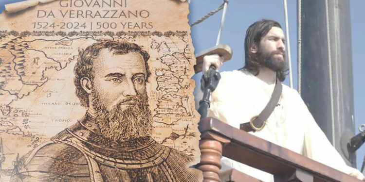 Docufilm "Giovanni Da Verrazzano: Dal Rinascimento a New York City"