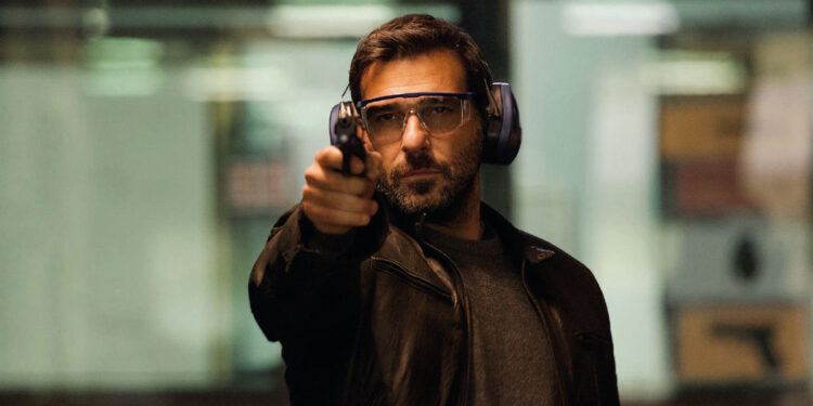 Edoardo Leo, “Il Clandestino”