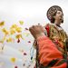 Sa Ramadura durante la Festa di Sant'Efisio a Cagliari. 📷 Depositphotos