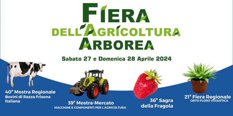 Fiera dell'Agricoltura Arborea
