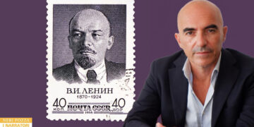 Francesco Pala "L'ultimo viaggio di Lenin"
