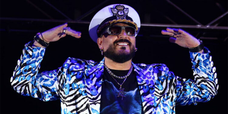 Gigi D'Agostino. ? dire.it
