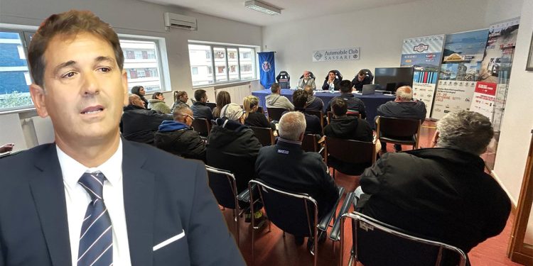 Giulio Pes di San Vittorio nuovo presidente del Cda di Aci Sport Spa