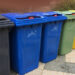 I mastelli del porta a porta a Cagliari