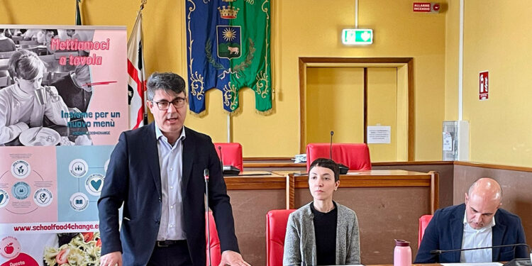 A Nuoro "Ci.Buo", cibo buono per i bambini e per il pianeta