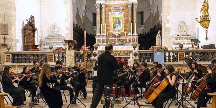 Il concerto archi 2023 del Conservatorio Canepa e del Liceo Azuni