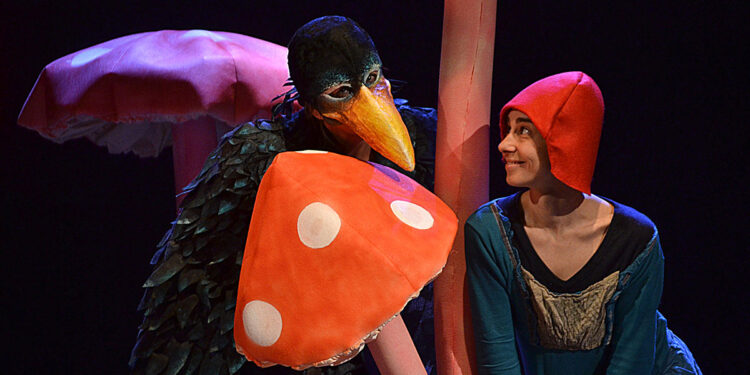 “Io, Pollicino” de La Botte e il Cilindro