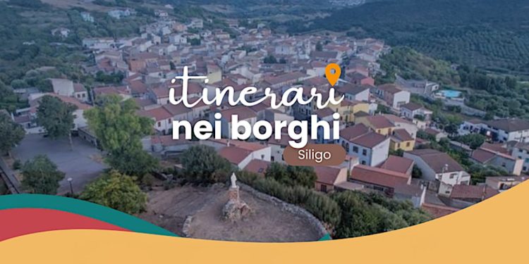 "Itinerari nei borghi" - Siligo