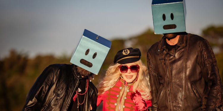 Ivana Spagna feat Legno