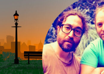 James McCartney e Sean Ono Lennon - Primrose Hill