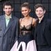 Josh O’Connor, Zendaya e Mike Faist alla premiere di “Challengers” a Los Angeles. 📷 imagepressagency | Depositphotos