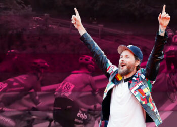 Jovanotti firma la sigla del Giro d’Italia 2024