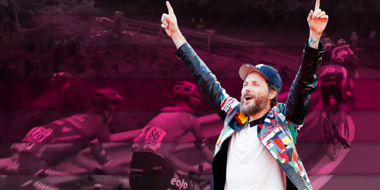 Jovanotti firma la sigla del Giro d’Italia 2024