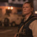 La fotoreporter Lee (Kirsten Dunst), nel film “Civil War” di Alex Garland