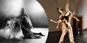 "Kyme" di Art Garage e "Balancier" di Mandala Dance Company (📷 Dino Frattari)