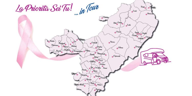 "La Priorità sei tu… in tour"