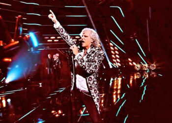 Lemuri il Visionario a The Voice