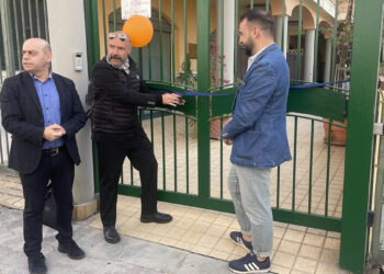 L'inaugurazione del Centro Diffuso per le Famiglie a Quartu