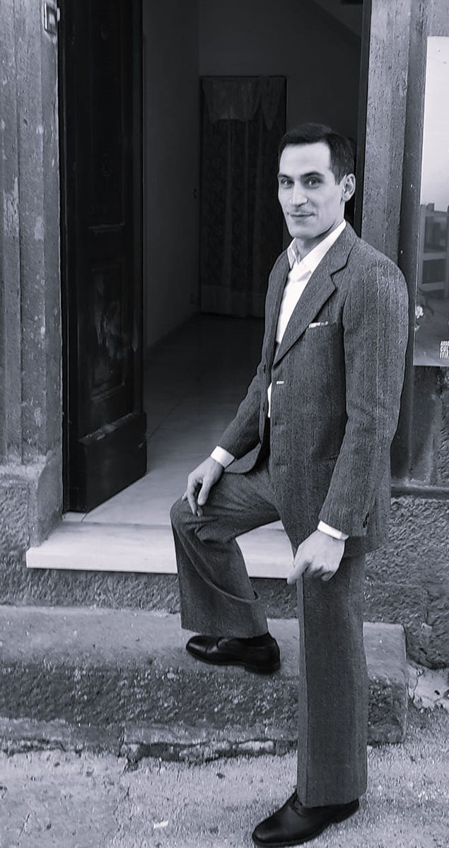 Lo sposo il giorno prima, anni '50 a Ittiri