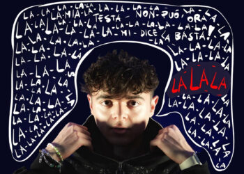 Lorenz Simonetti, "LALALA"