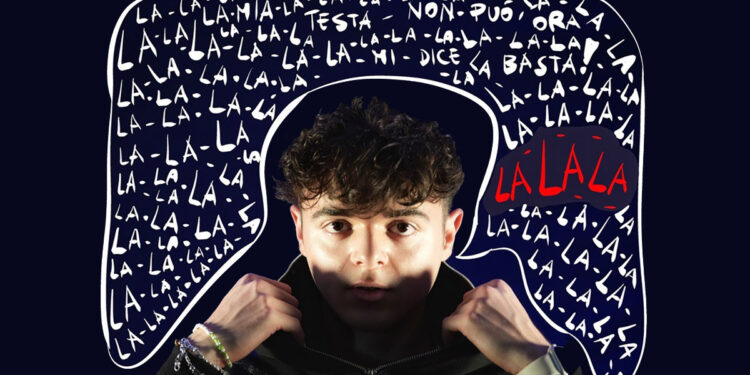 Lorenz Simonetti, "LALALA"