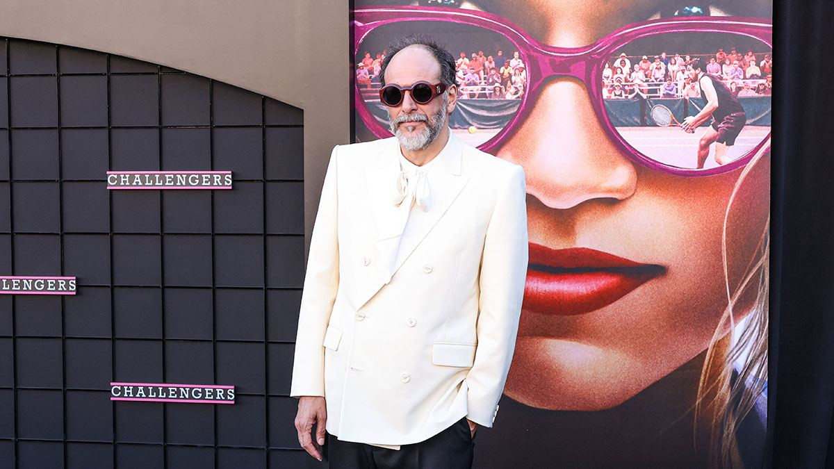 Luca Guadagnino alla premiere di “Challengers” a Los Angeles. ? imagepressagency | Depositphotos