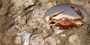 Il mare miocenico di Genoni e il granchio fossile rinvenuto a Tresnuraghes