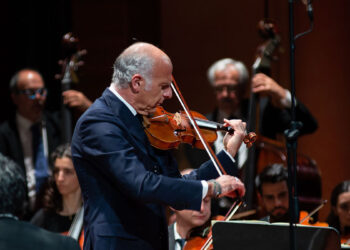 Massimo Quarta e l'Orchestra del De Carolis