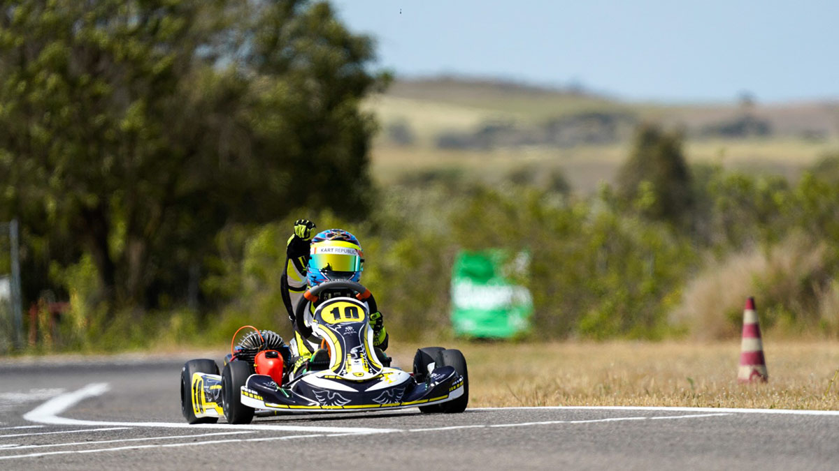 Mini Gr.3 10 Alessandro Mostallino. ? Luca Piga