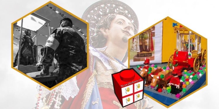 Mostra Sant'Efisio a Pula