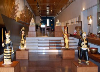 Il Museo d’Arte Siamese “Stefano Cardu” a Cagliari