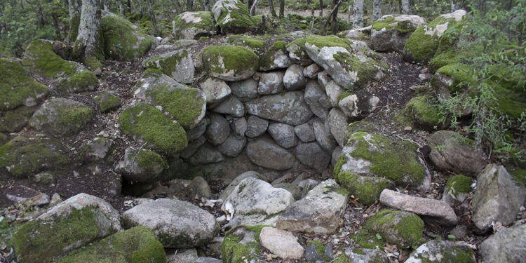Nuraghe Is Fanebas, Assemini. ? S&H Magazine