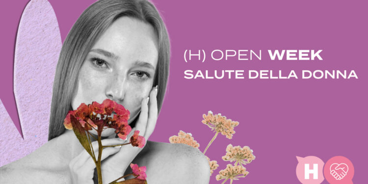 Open Week Salute della Donna 2024