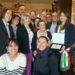 Oristano, Maddalena Falchi festeggia i 100 anni con la famiglia