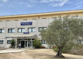 L'Ospedale Giovanni Paolo II di Olbia