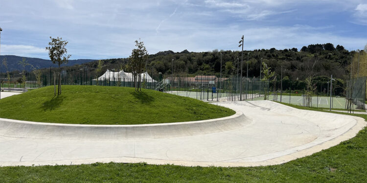 Parco inclusivo di Rinaggiu - Tempio Pausania