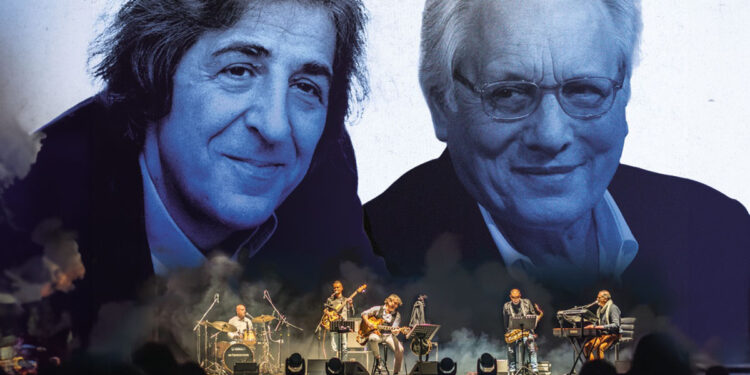 “Quelli che... omaggio a Giorgio Gaber e Enzo Jannacci” della Piccola Orchestra Goganga