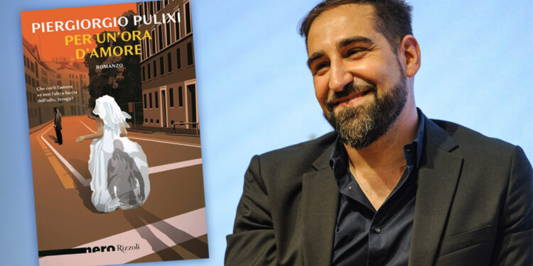 Piergiorgio Pulixi "Per un’ora d’amore". ? Alec Cani