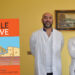 Il Dott. Elia Sechi e il professor Paolo Solla (dx) della Clinica Neurologica dell’Aou di Sassari