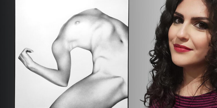 Roberta Congiu "Distorsioni"