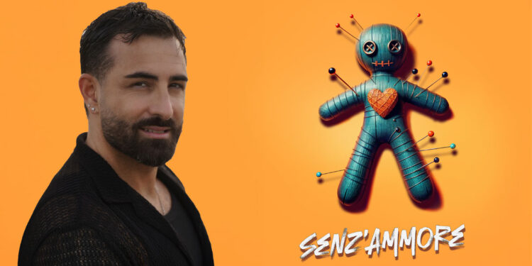 Rosario Miraggio - “Senza'ammore”