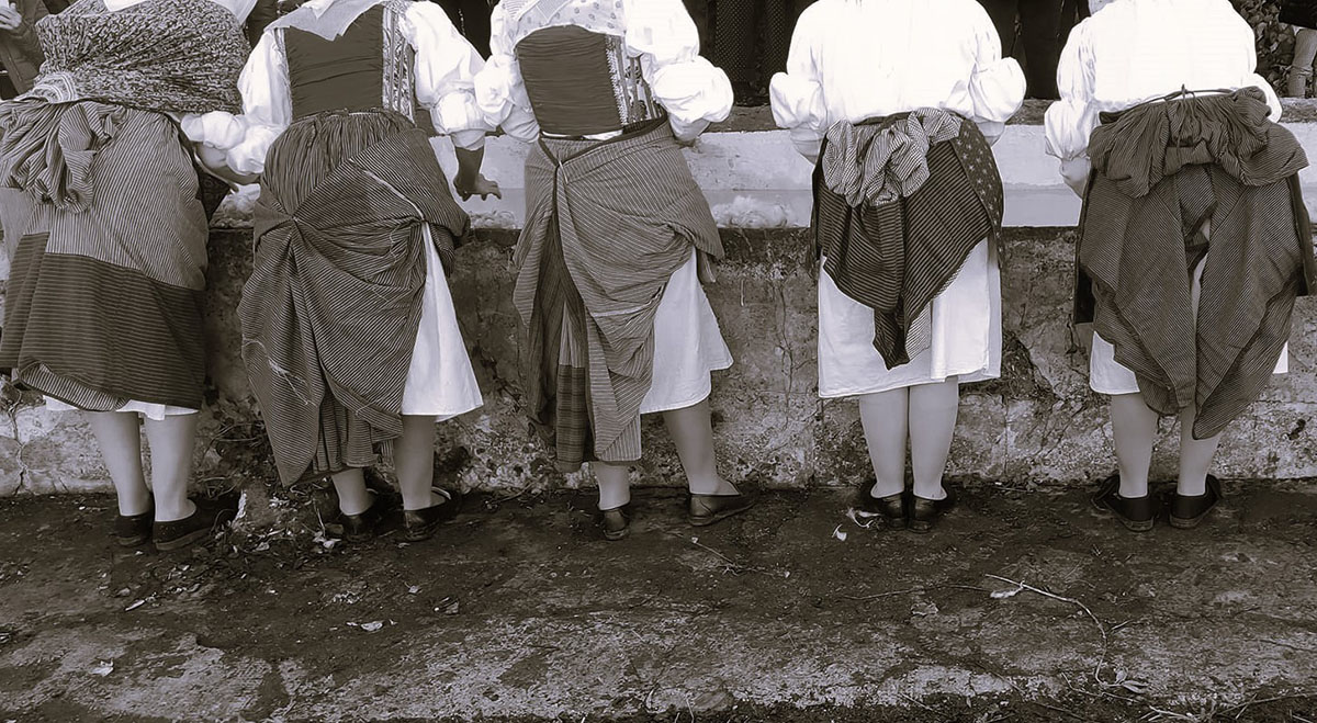 Sa mudadoras, Ittiri