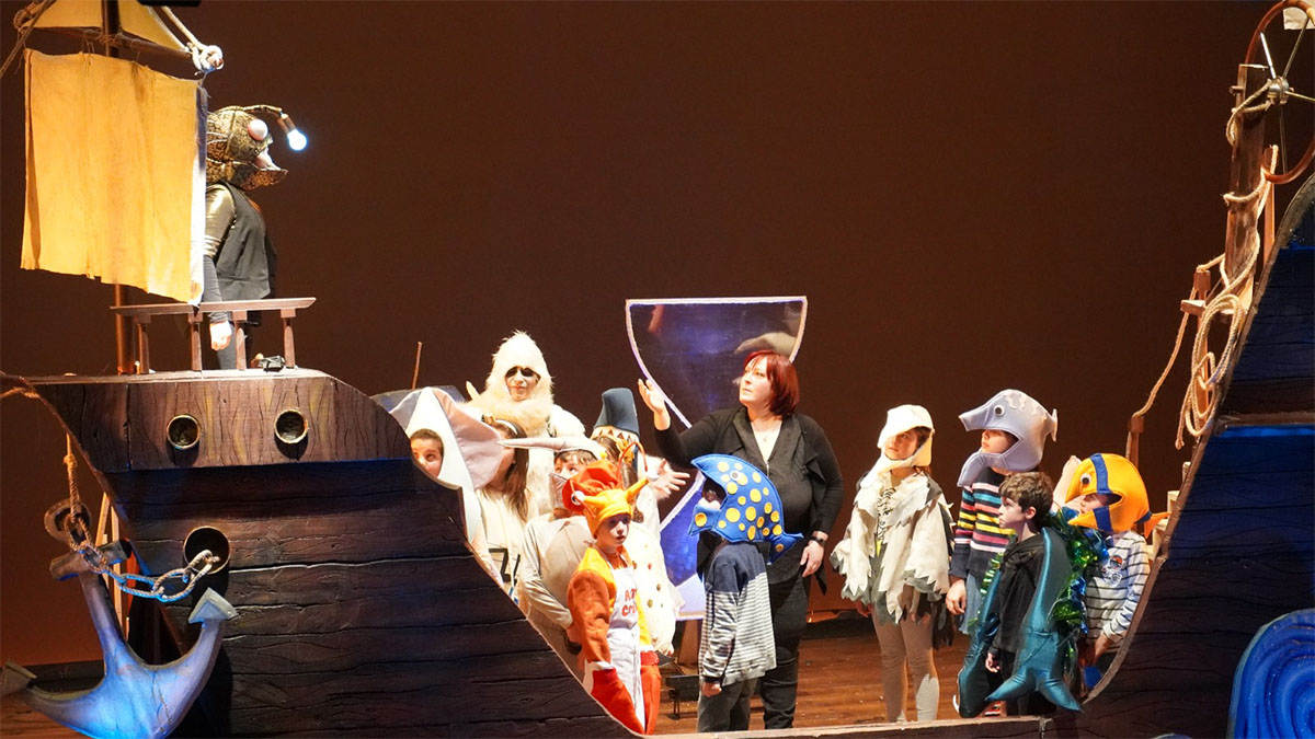 "Samà lu mannu" dell'Is.Be