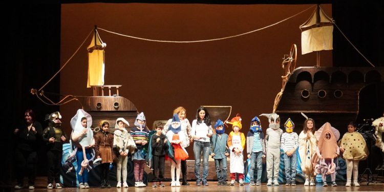 "Samà lu mannu" dell'Is.Be