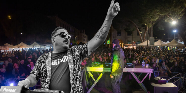 San Marco Fest e Roy Paci