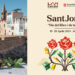 Sant Jordi al Centro Commerciale Naturale “Al Centro Storico”